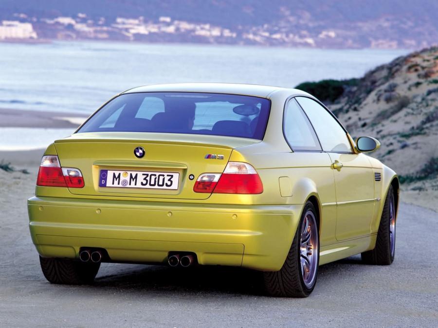 BMW M3 2001 года  (фото 59 из 107)